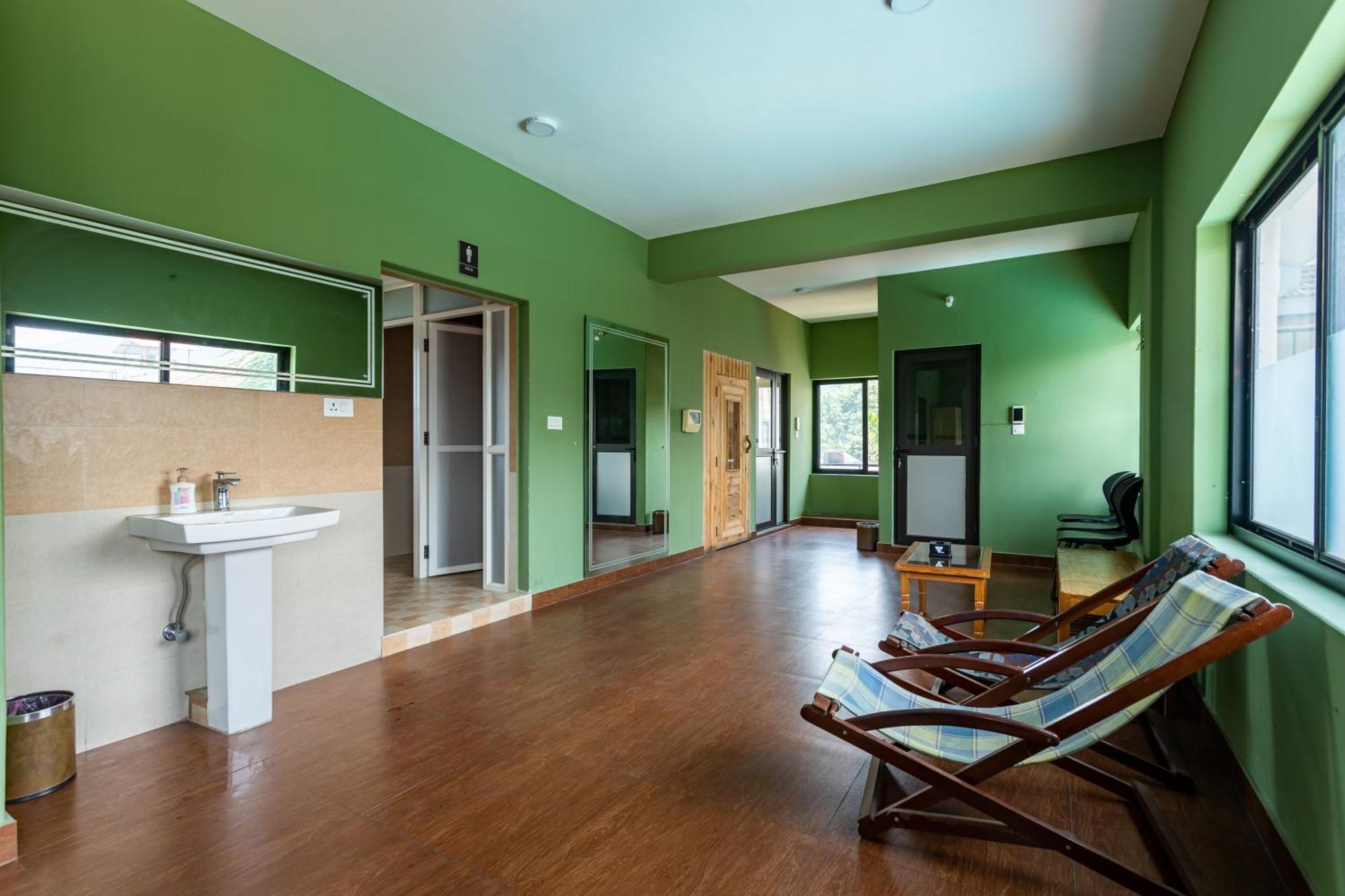 Mount Kailash Resort Pokhara Zewnętrze zdjęcie