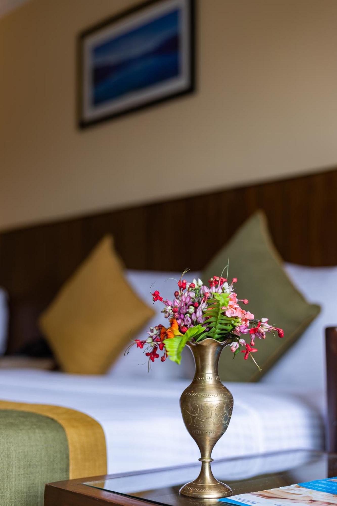 Mount Kailash Resort Pokhara Zewnętrze zdjęcie