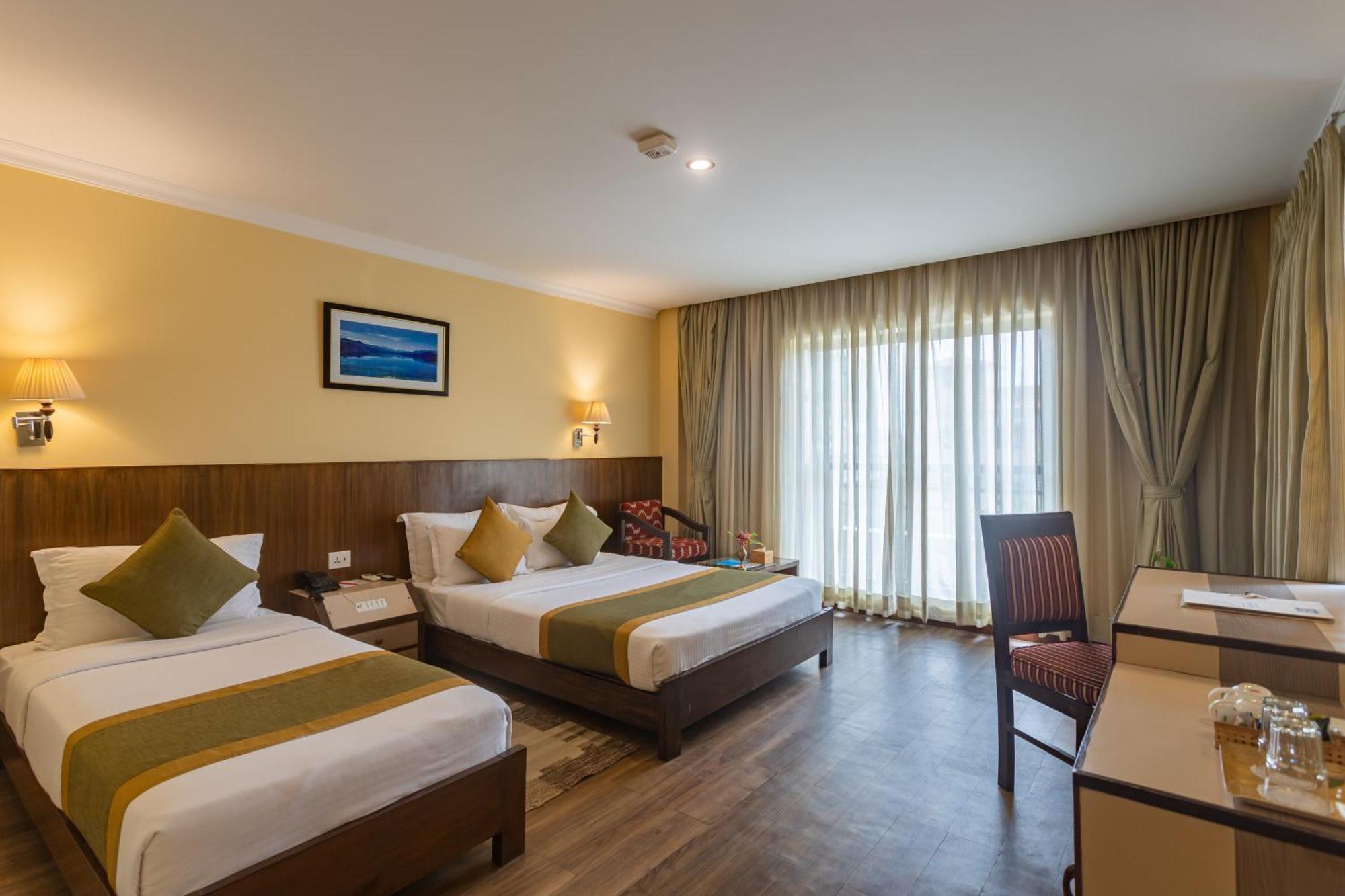 Mount Kailash Resort Pokhara Zewnętrze zdjęcie