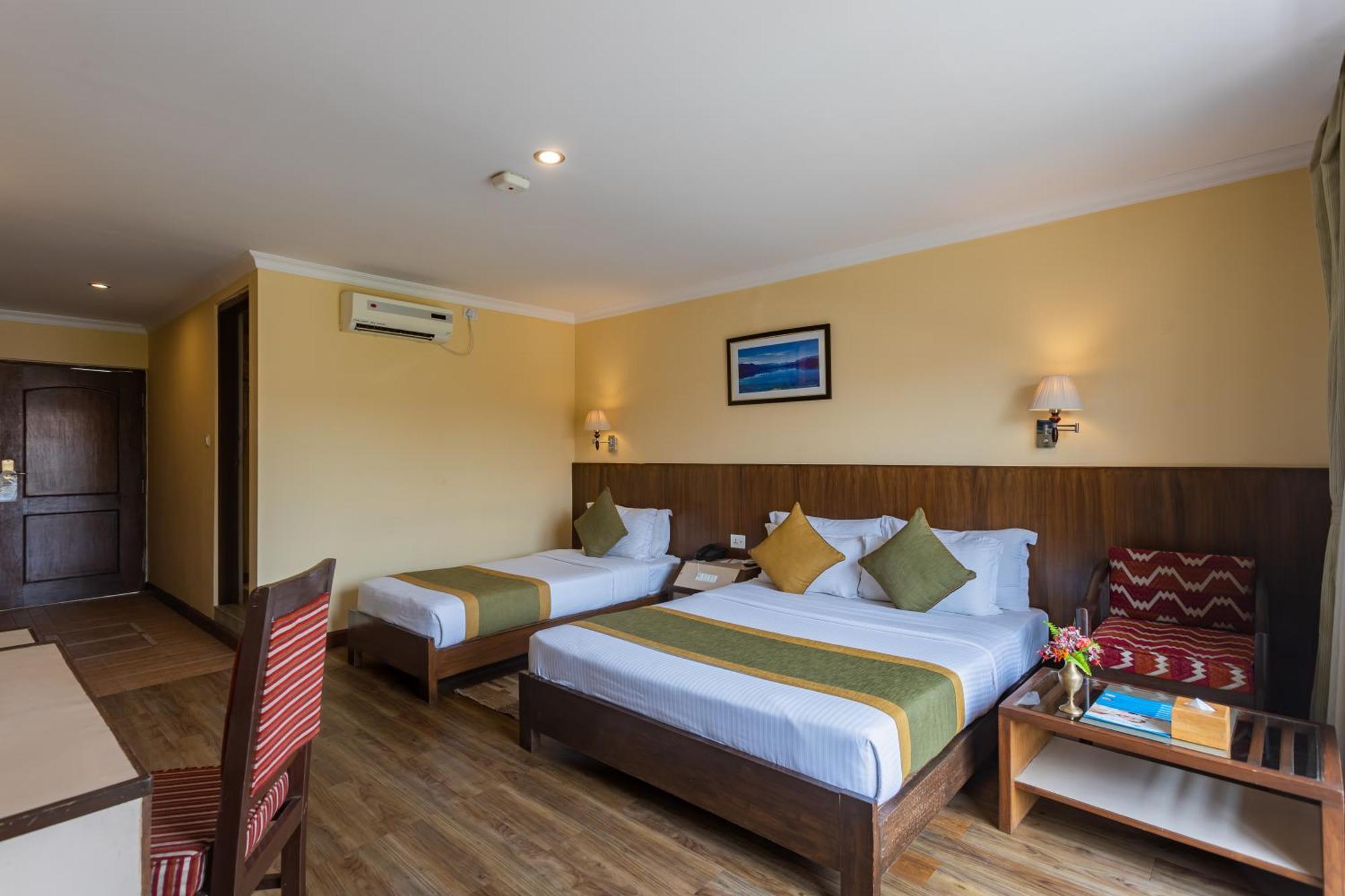Mount Kailash Resort Pokhara Zewnętrze zdjęcie