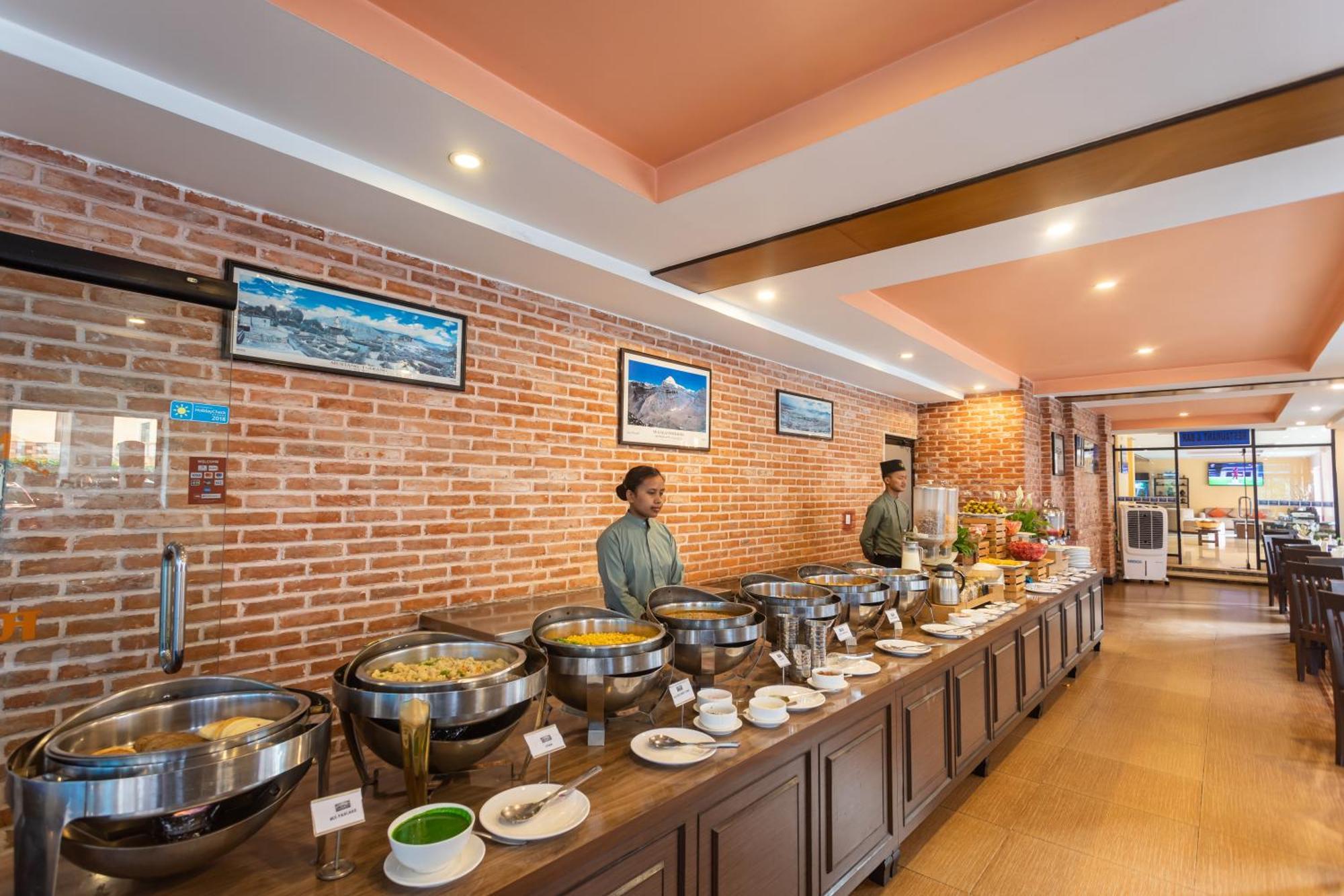Mount Kailash Resort Pokhara Zewnętrze zdjęcie
