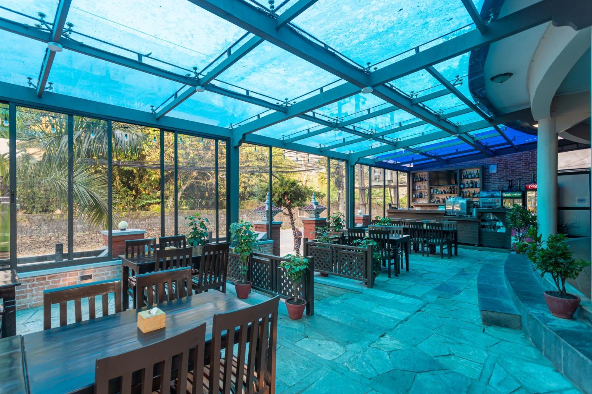 Mount Kailash Resort Pokhara Zewnętrze zdjęcie