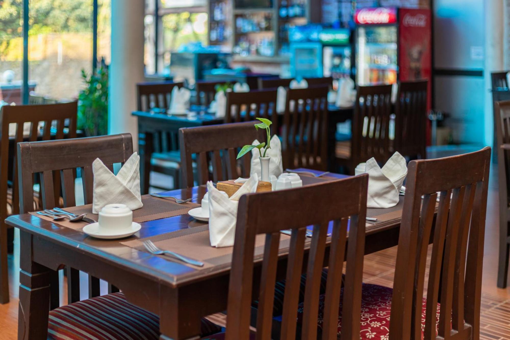 Mount Kailash Resort Pokhara Zewnętrze zdjęcie