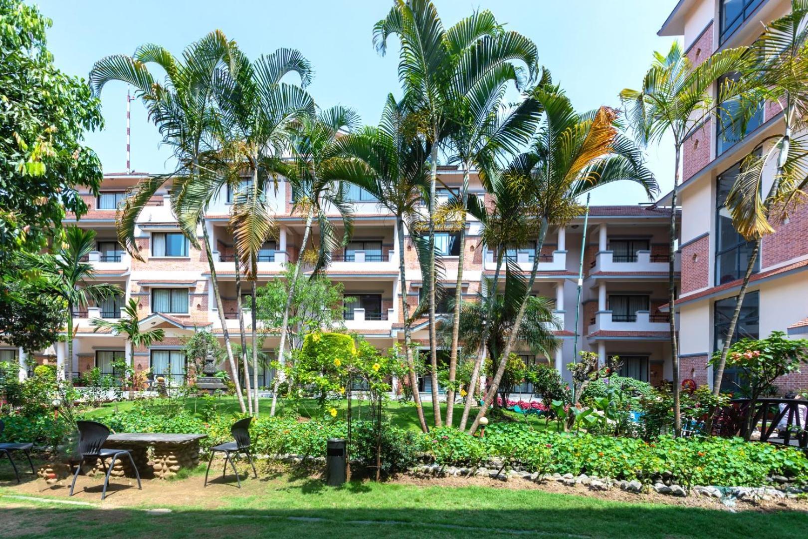 Mount Kailash Resort Pokhara Zewnętrze zdjęcie