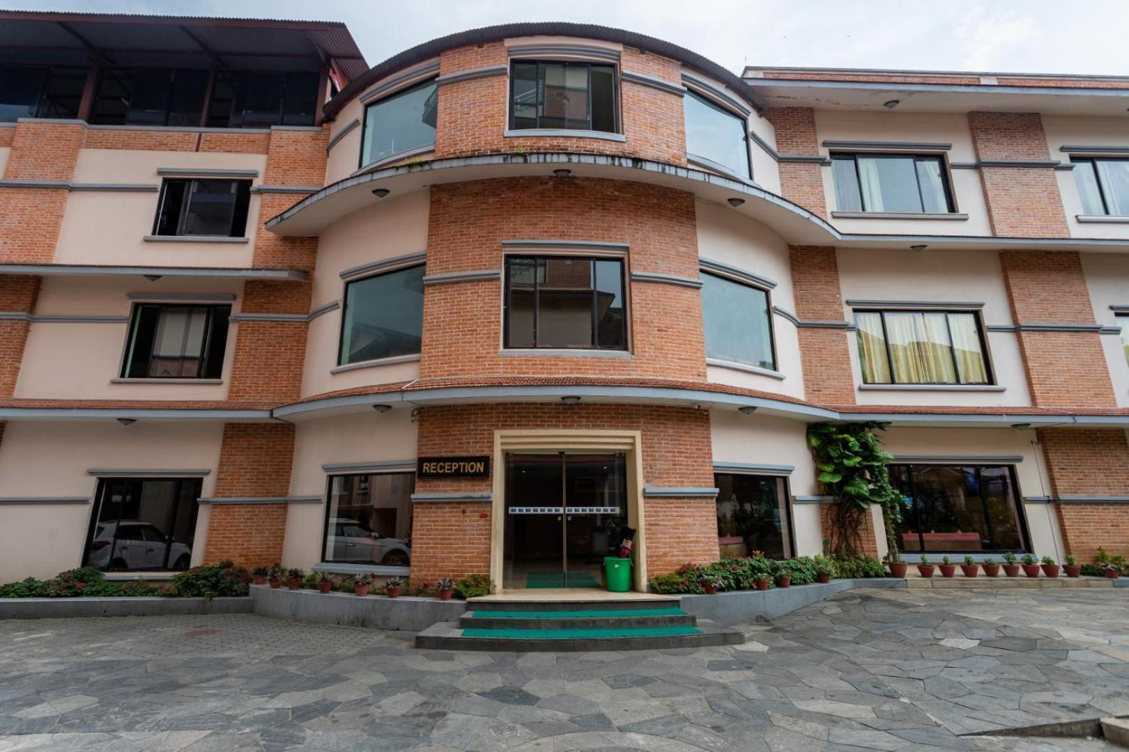Mount Kailash Resort Pokhara Zewnętrze zdjęcie