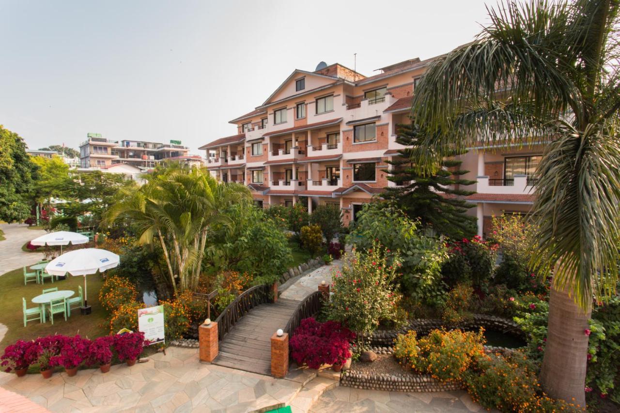 Mount Kailash Resort Pokhara Zewnętrze zdjęcie